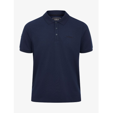 LeMieux Klassiek Polo voor heren Marine Marineblauw LeMieux Klassiek Polo voor heren Marine Marineblauw