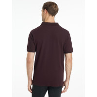 Polo Classique LeMieux homme Damson Violet