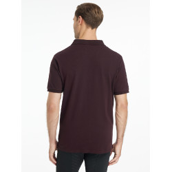 Polo Classique LeMieux homme Damson Violet