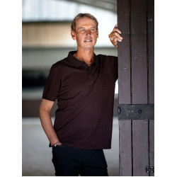 Polo Classique LeMieux homme Damson Violet