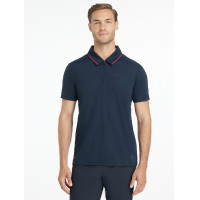 Heren Performance polo LeMieux Marine Marineblauw Heren Performance polo LeMieux Marine Marineblauw