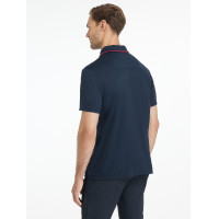 Heren Performance polo LeMieux Marine Marineblauw Heren Performance polo LeMieux Marine Marineblauw