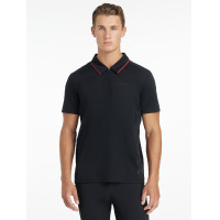 Polo Performance LeMieux homme Noir Polo Performance LeMieux homme Noir