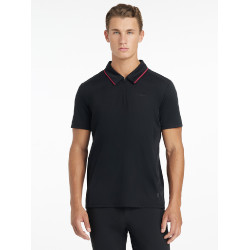Polo Performance LeMieux homme Noir Polo Performance LeMieux homme Noir