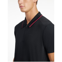 Heren Performance polo LeMieux Zwart Heren Performance polo LeMieux Zwart