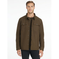 Surchemise LeMieux résistante à l’eau homme Alpine Marron Surchemise LeMieux résistante à l’eau homme Alpine Marron