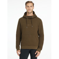 Sweat à capuche LeMieux homme Alpine Marron Sweat à capuche LeMieux homme Alpine Marron