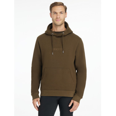 Sweat à capuche LeMieux homme
