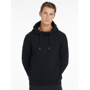 Sweat à capuche LeMieux homme Noir