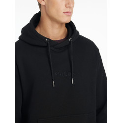 Sweat à capuche LeMieux homme Noir