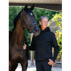 LeMieux herenhoodie Zwart