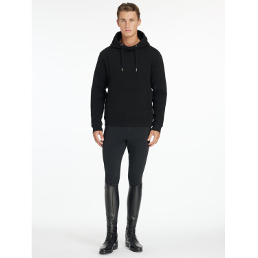 Sweat à capuche LeMieux homme Noir