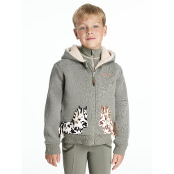 Sweat à capuche poney Mini LeMieux Charlie