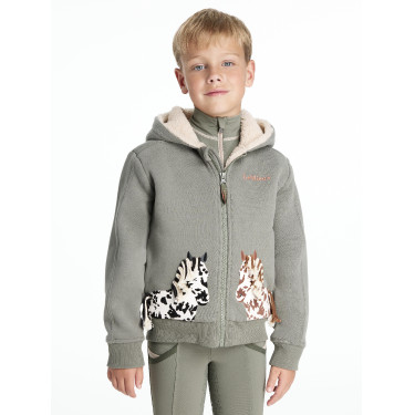 Sweat à capuche poney Mini LeMieux Charlie Sweat à capuche poney Mini LeMieux Charlie