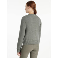 Young Rider LeMieux Carmen sweatshirt met ronde hals Lila Violet Young Rider LeMieux Carmen sweatshirt met ronde hals Lila Violet