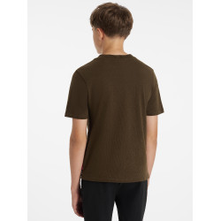 T-shirt Junior Young Rider LeMieux jongen Alpine Bruin T-shirt Junior Young Rider LeMieux jongen Alpine Bruin