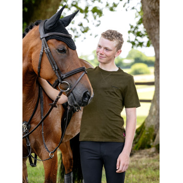 T-shirt Junior Young Rider LeMieux jongen T-shirt Junior Young Rider LeMieux jongen
