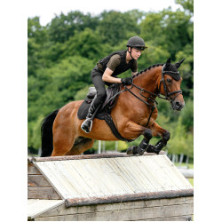 T-shirt Junior Young Rider LeMieux garçon Alpine Marron T-shirt Junior Young Rider LeMieux garçon Alpine Marron