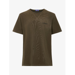 T-shirt Junior Young Rider LeMieux jongen Alpine Bruin T-shirt Junior Young Rider LeMieux jongen Alpine Bruin