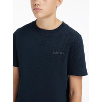 T-shirt Junior Young Rider LeMieux jongen Alpine Bruin