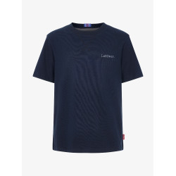 T-shirt Junior Young Rider LeMieux garçon Marine Bleu marine