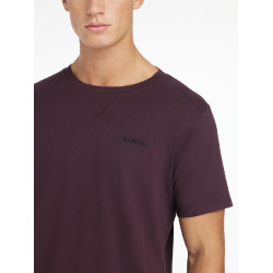 LeMieux T-shirt voor heren Damson Violet LeMieux T-shirt voor heren Damson Violet