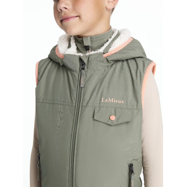 Veste sans manches Mini LeMieux George Veste sans manches Mini LeMieux George