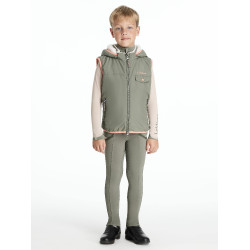 Veste sans manches Mini LeMieux George Rosemary Vert Veste sans manches Mini LeMieux George Rosemary Vert