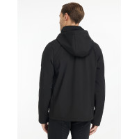 Veste Softshell LeMieux homme Noir Veste Softshell LeMieux homme Noir