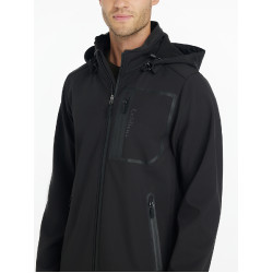 Veste Softshell LeMieux homme Noir Veste Softshell LeMieux homme Noir