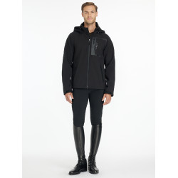 Veste Softshell LeMieux homme Noir Veste Softshell LeMieux homme Noir