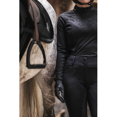 Baselayer Je t'aime Equithème Sabine femme Baselayer Je t'aime Equithème Sabine femme