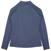 Baselayer Je t'aime Equithème Sabine femme Bleu / gris Baselayer Je t'aime Equithème Sabine femme Bleu / gris
