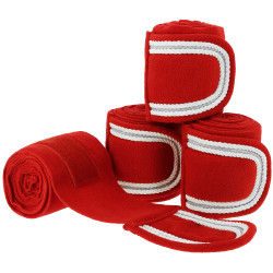Equithème Xmas polobanden