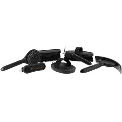 Bouchon Je t'aime Equithème Édition Limitée Noir / rose gold Bouchon Je t'aime Equithème Édition Limitée Noir / rose gold