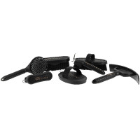 Stop Je t’aime Equithème Limited Edition Zwart / roségoud