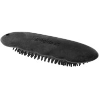 Brosse de massage Hippotonic Rase Noir Brosse de massage Hippotonic Rase Noir