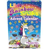 Calendrier de l'Avent Likit Rainbow allégé