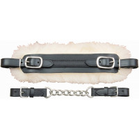 Hackamore-neusriem T de T Hackamore-neusriem T de T