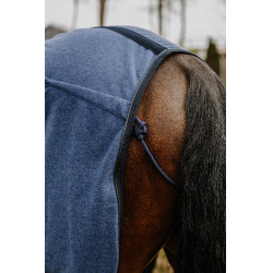 Equithème Confortech deken Marine Marineblauw Equithème Confortech deken Marine Marineblauw