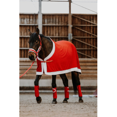 Equithème Xmas deken