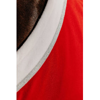 Chemise Equithème Xmas Rouge Chemise Equithème Xmas Rouge