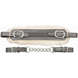 Hackamore-neusriem T de T Hackamore-neusriem T de T