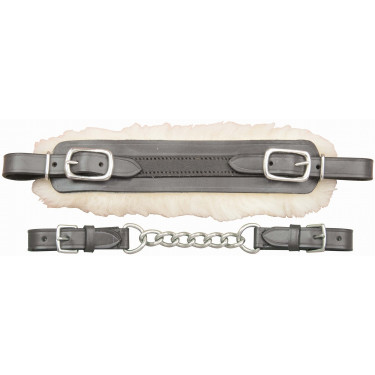 Hackamore-neusriem T de T Hackamore-neusriem T de T