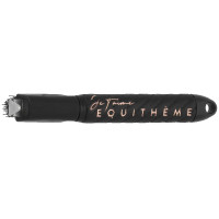 Cure-pieds Je t'aime Equithème Edition Limitée Noir / rose gold Cure-pieds Je t'aime Equithème Edition Limitée Noir / rose gold