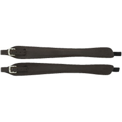 Beugelriemen Norton Clarino Bruin Beugelriemen Norton Clarino Bruin