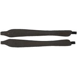 Beugelriemen Norton Clarino Zwart Beugelriemen Norton Clarino Zwart