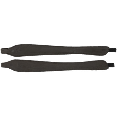 Beugelriemen Norton Clarino Zwart Beugelriemen Norton Clarino Zwart