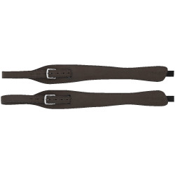 Beugelriemen Norton Classic Bruin