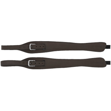 Beugelriemen Norton Classic Bruin